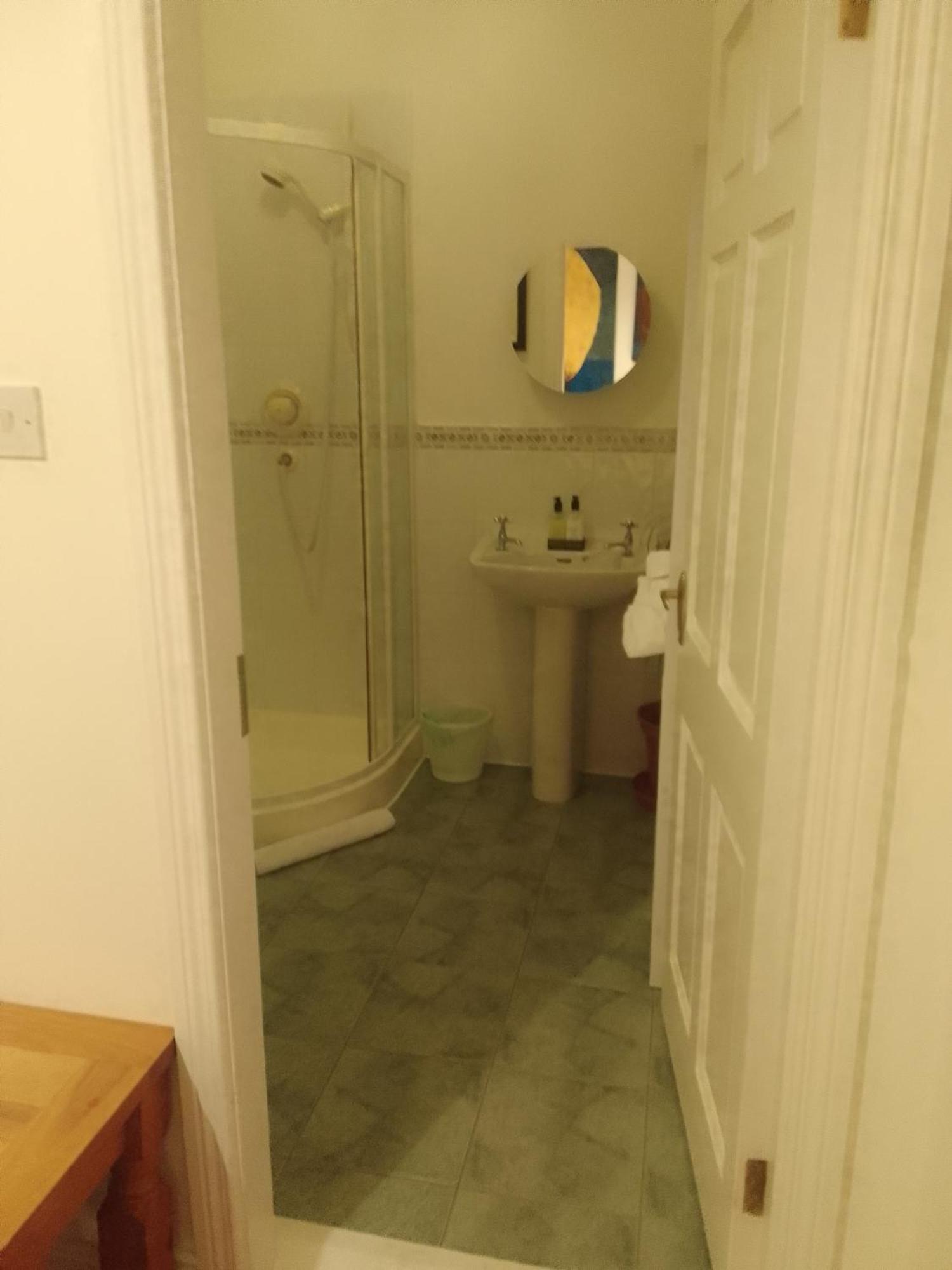 Malin Head Stay SolasTobann ArtHouse Room 1 Ensuite Exterior foto